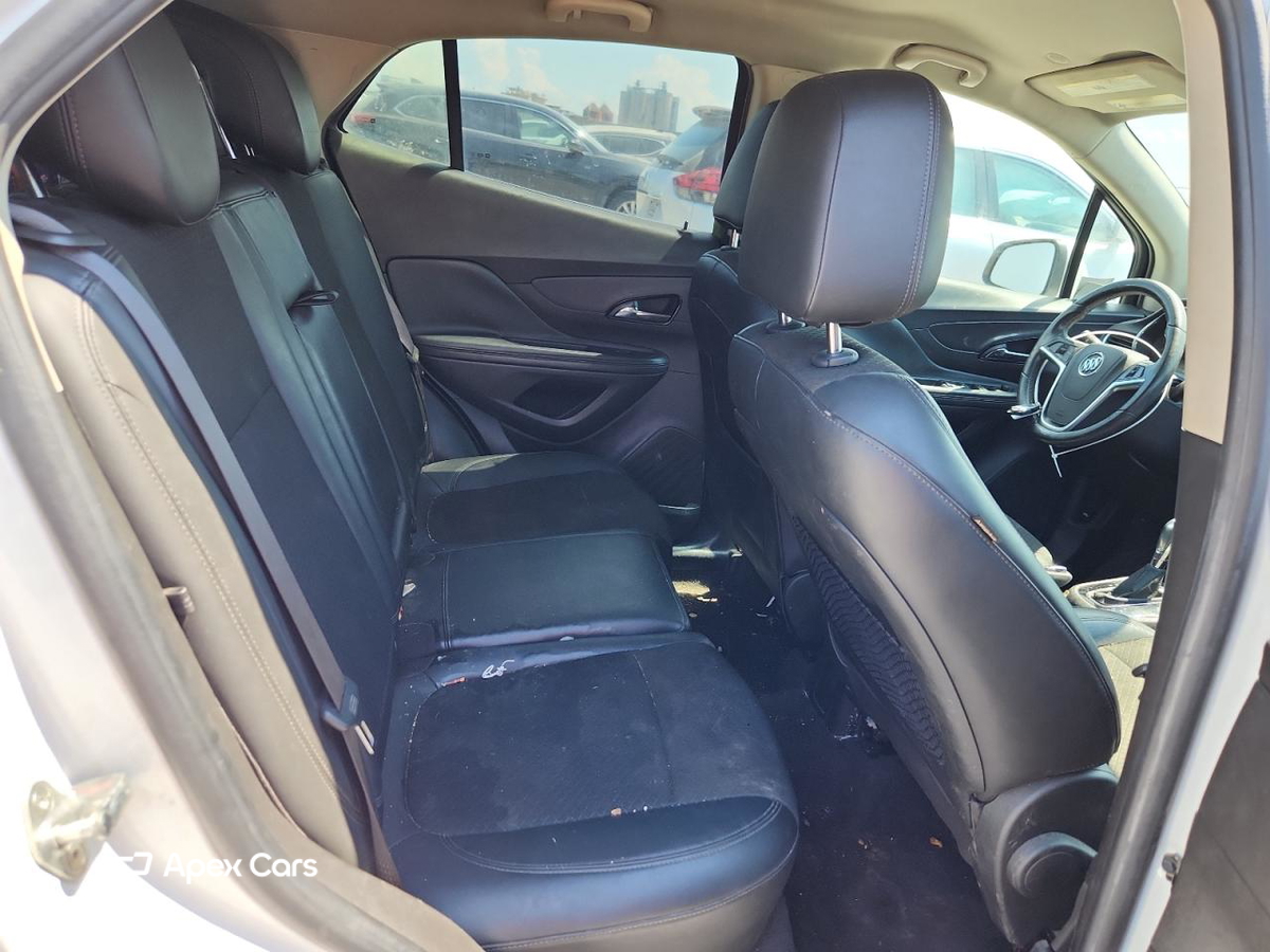 Buick Encore 2017