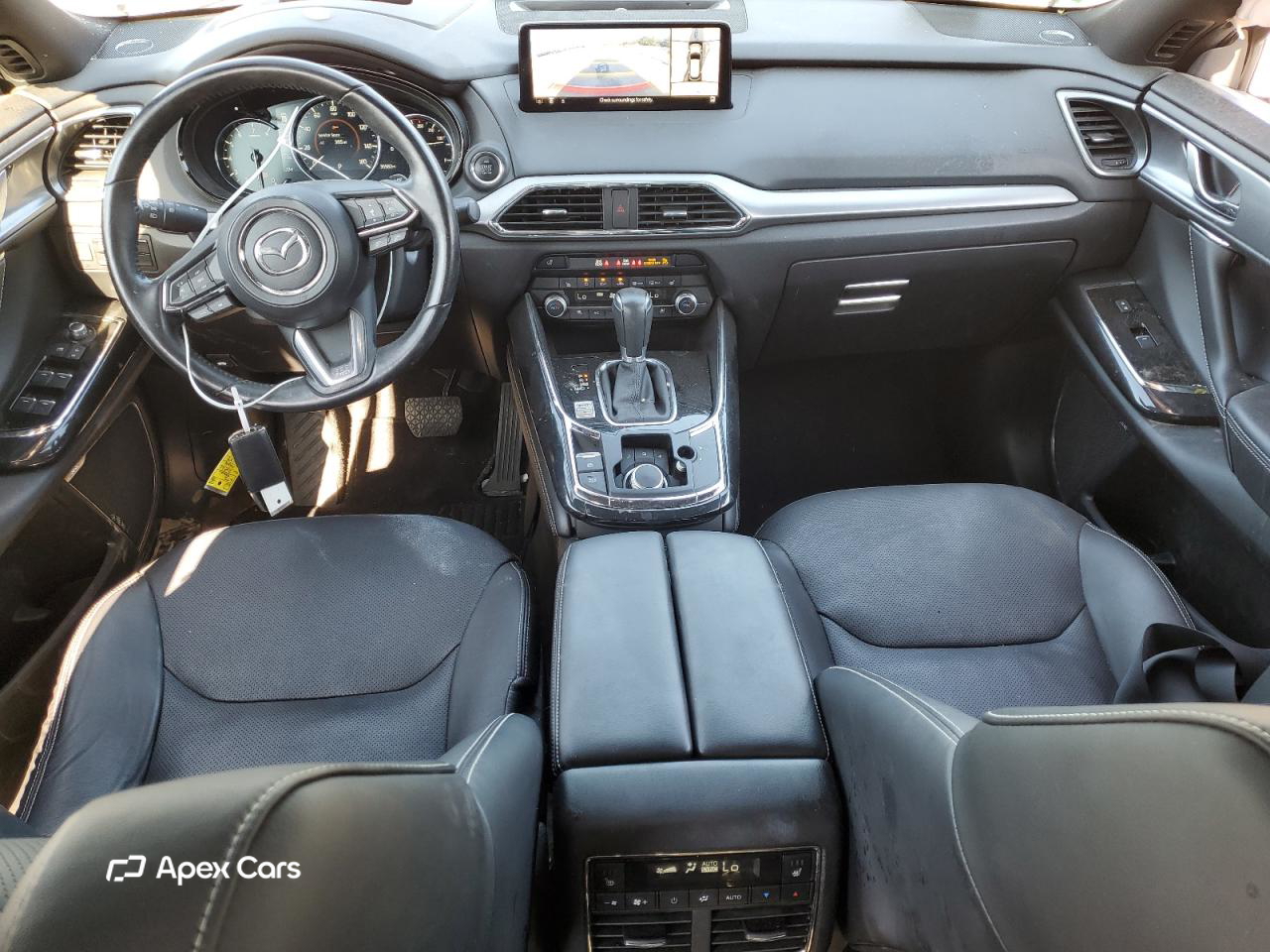 Mazda CX-9 2021