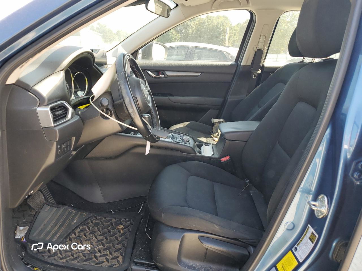 Mazda CX-5 2018