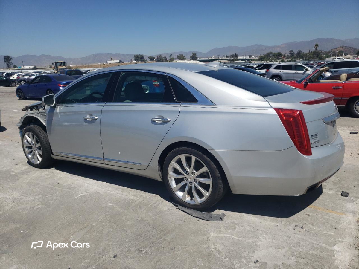 Cadillac XTS 2015