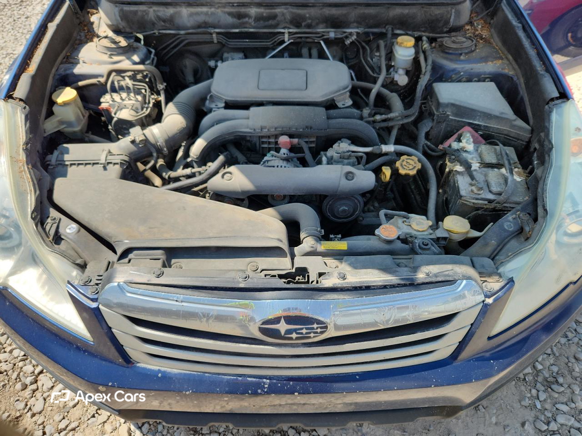 Subaru Outback 2010