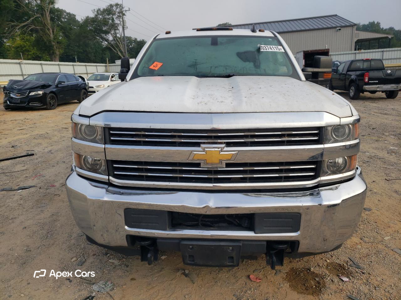 Chevrolet Silverado 2015