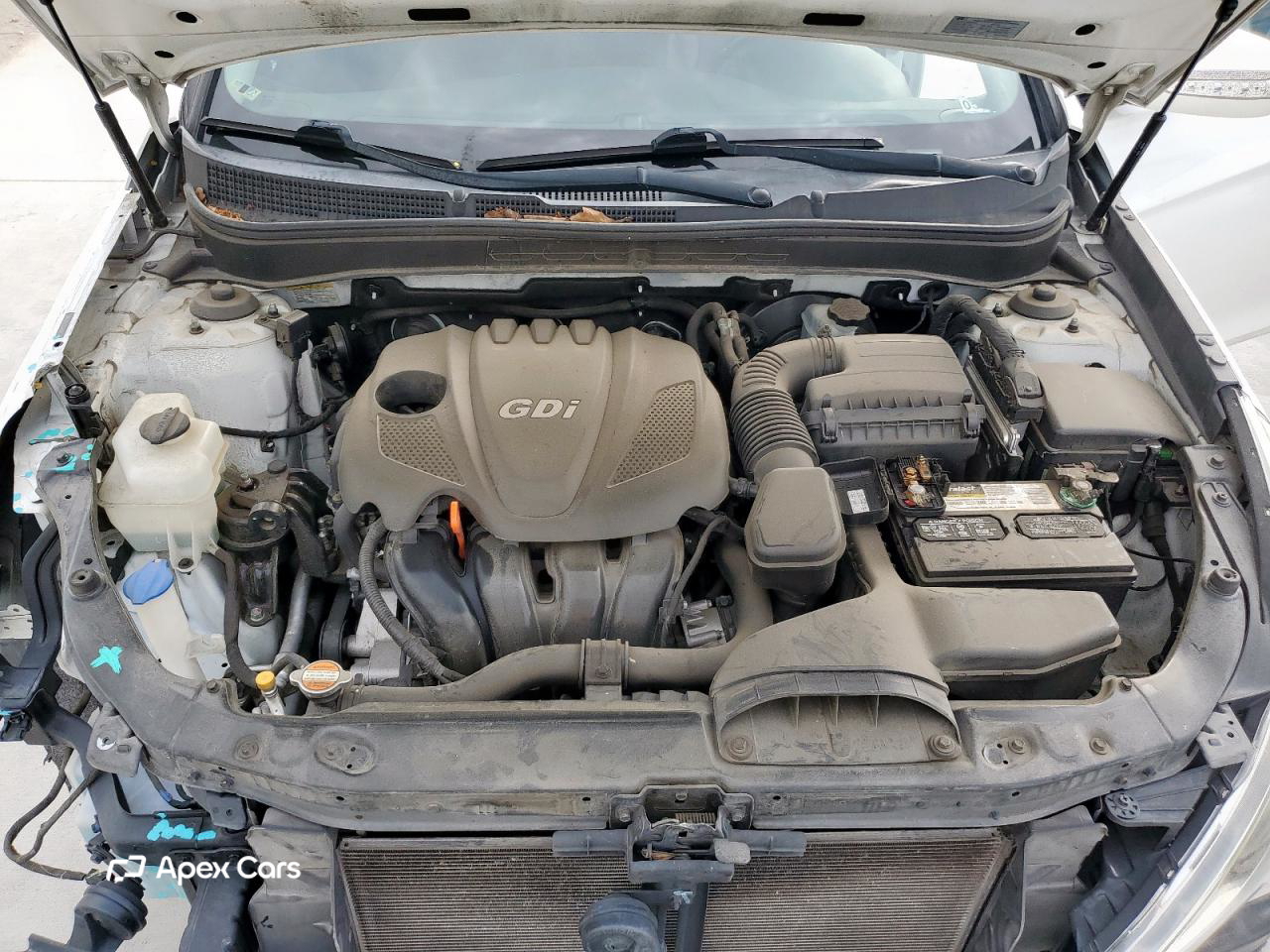 Hyundai Sonata 2012