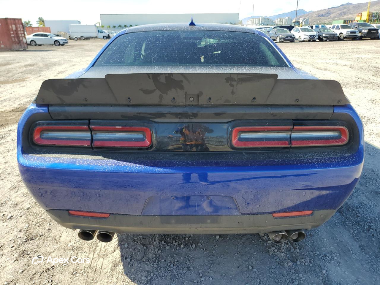 Dodge Challenger 2021