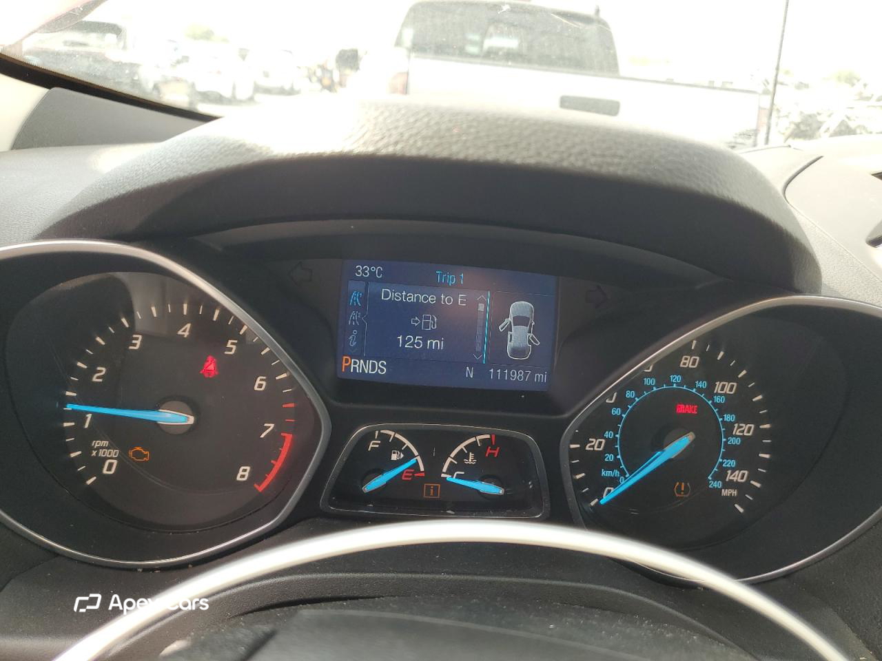 Ford Escape 2014