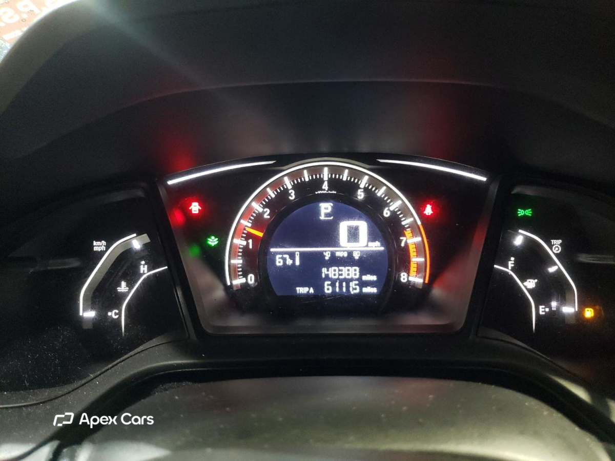 Honda Civic 2016