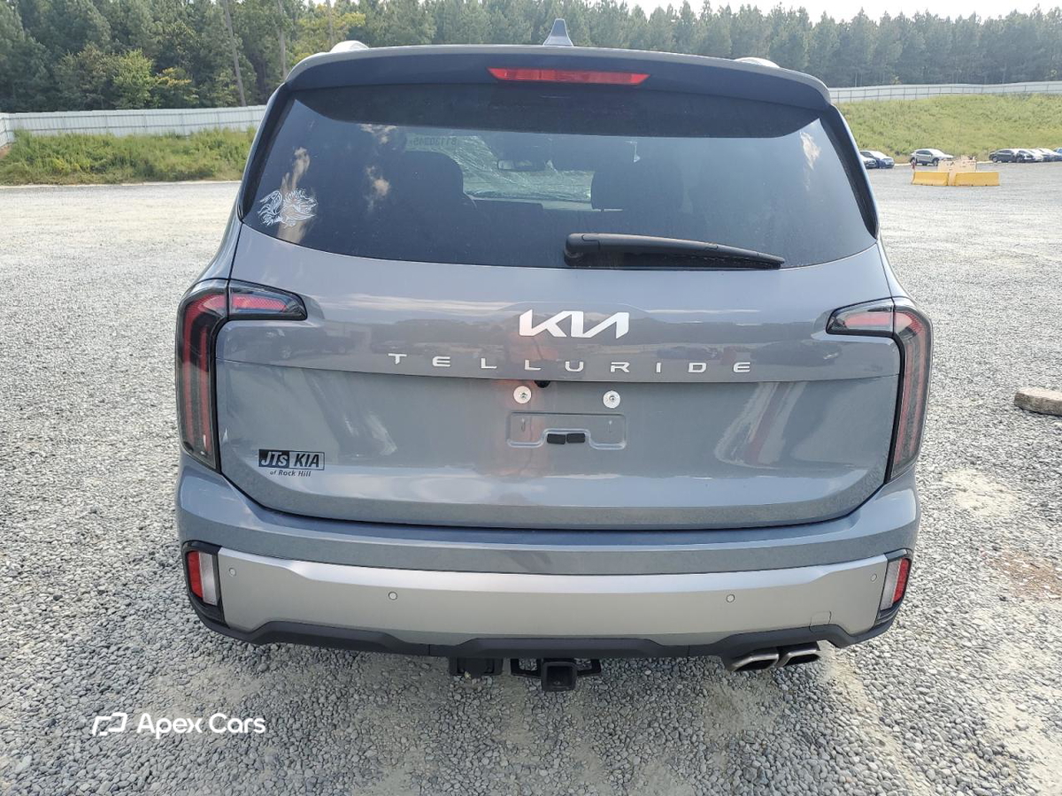 Kia Telluride 2024