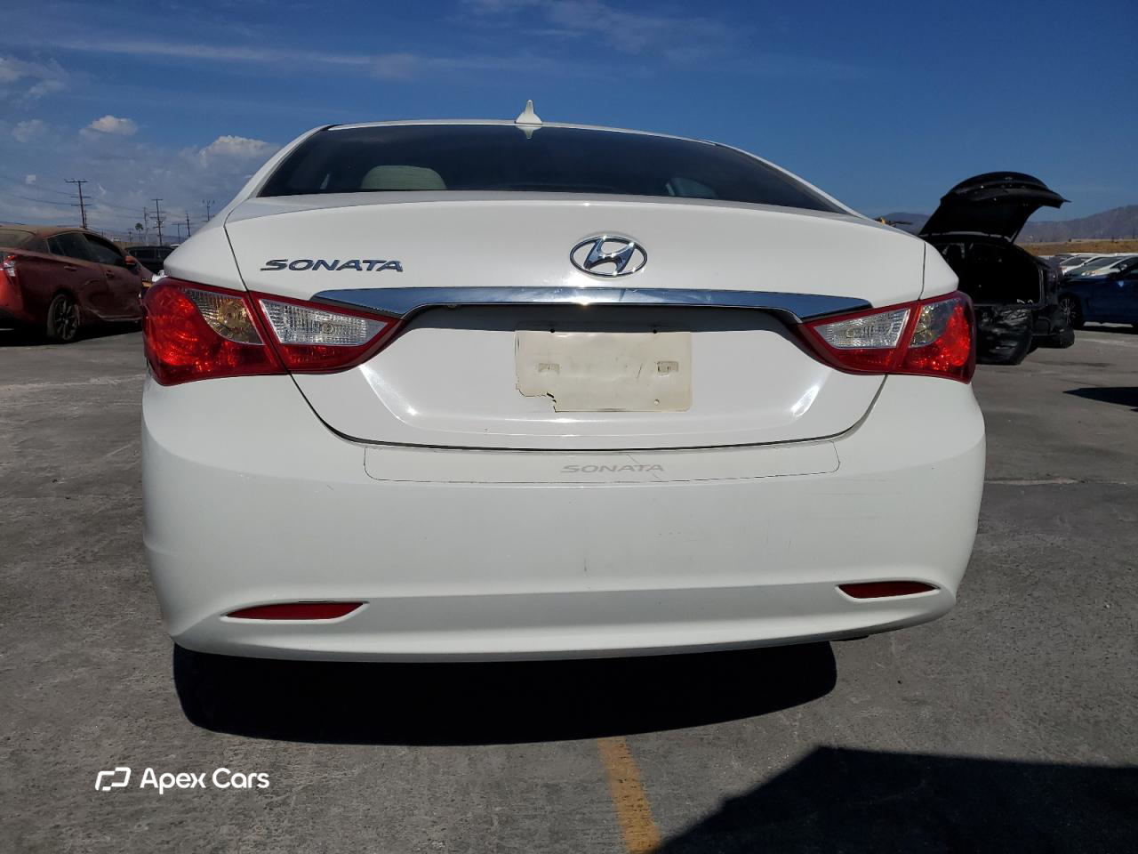 Hyundai Sonata 2013