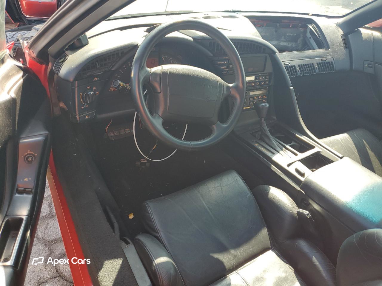 Chevrolet Corvette 1993
