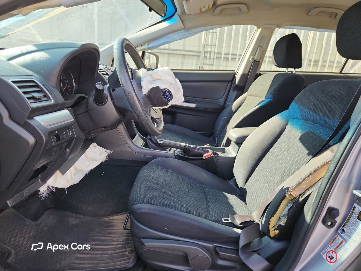 Subaru Impreza 2016