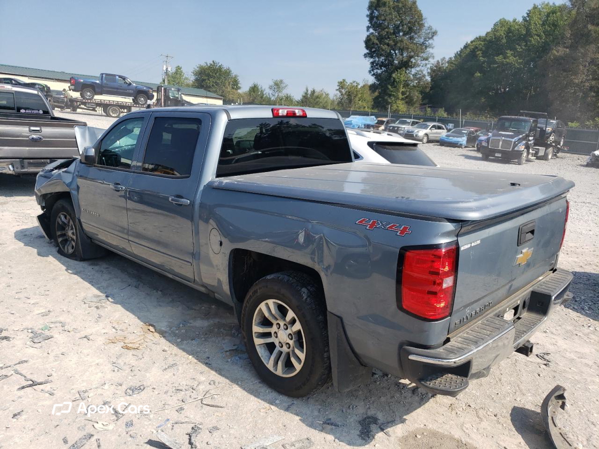 Chevrolet Silverado 2016