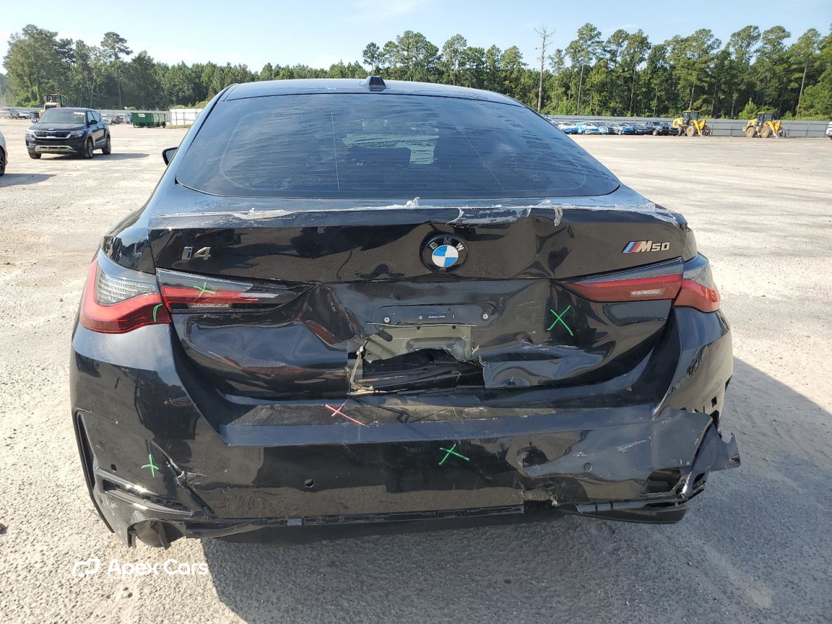 BMW i4 2024