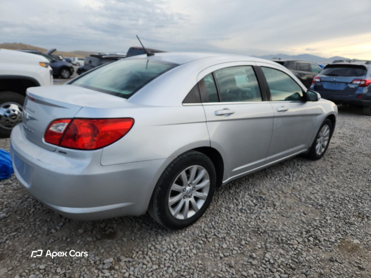 Chrysler Sebring 2010