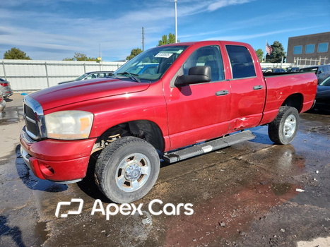 Dodge RAM 2006 - Image 1 of 12