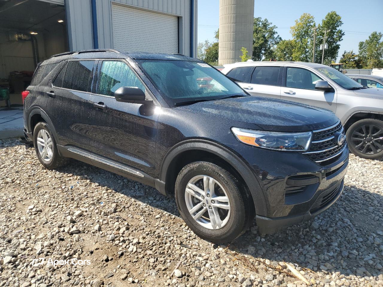 Ford Explorer 2024