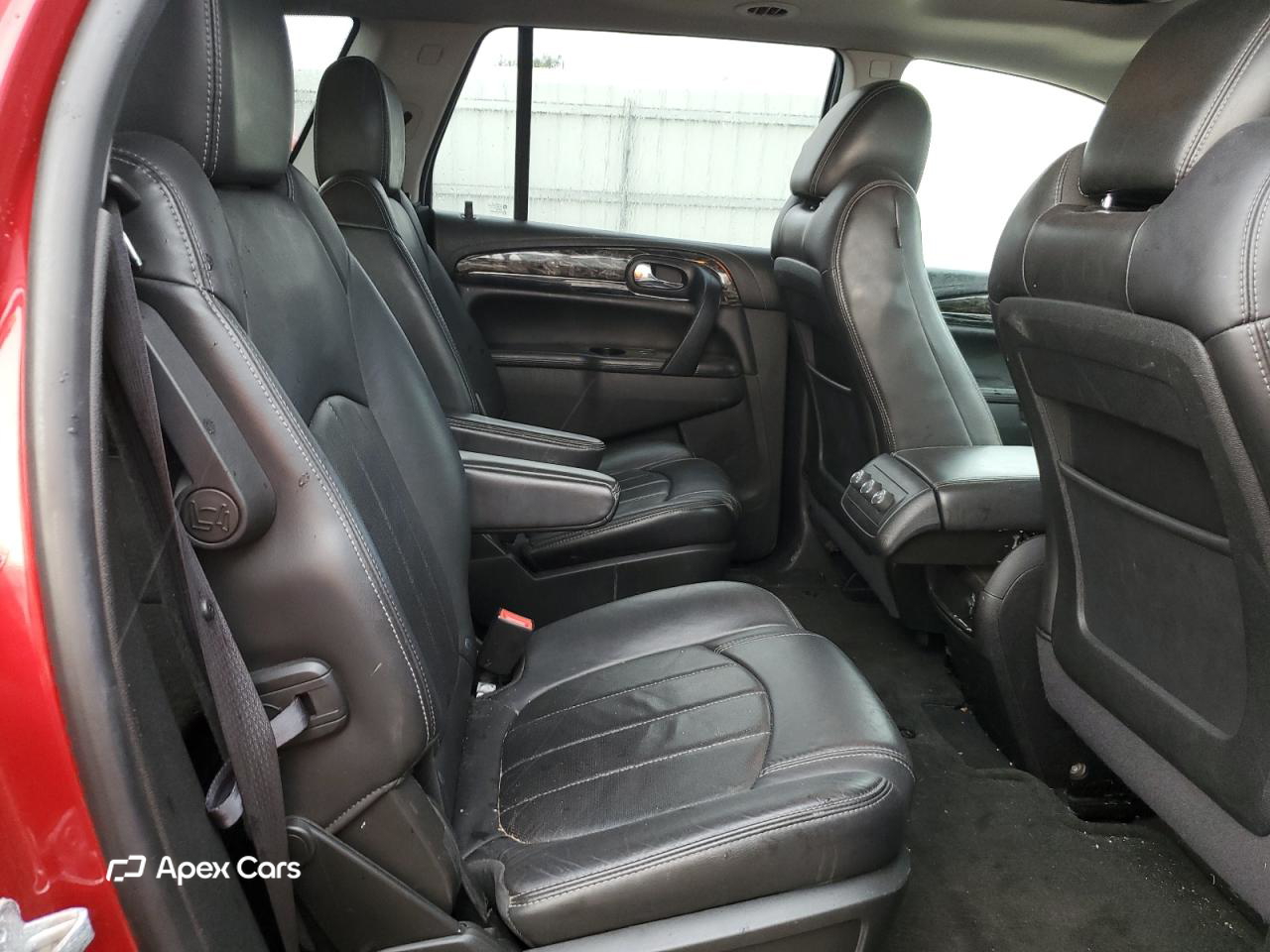 Buick Enclave 2013