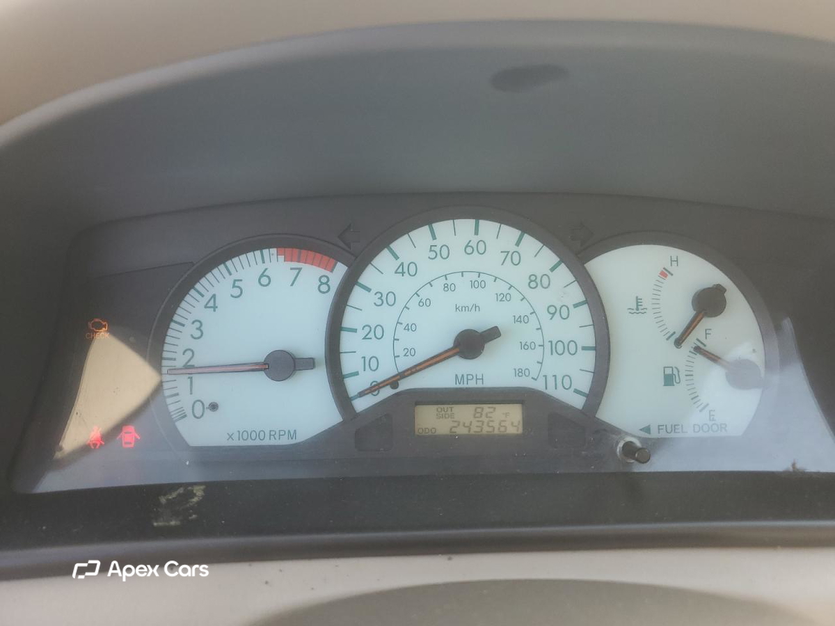 Toyota Corolla 2004