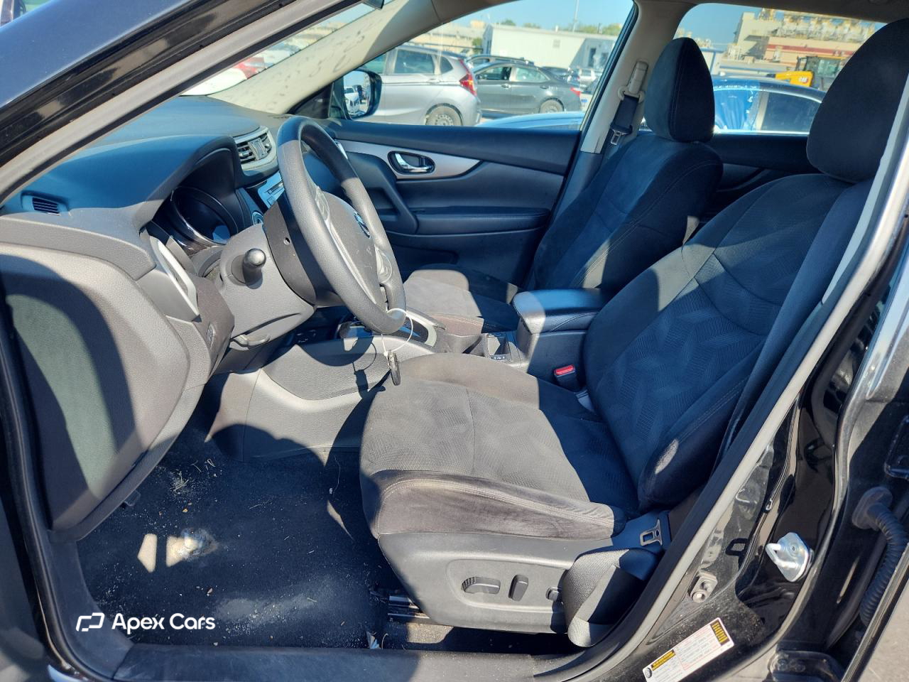 Nissan Rogue 2016