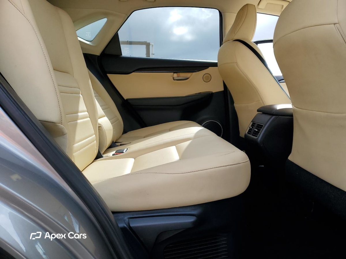 Lexus NX 2017