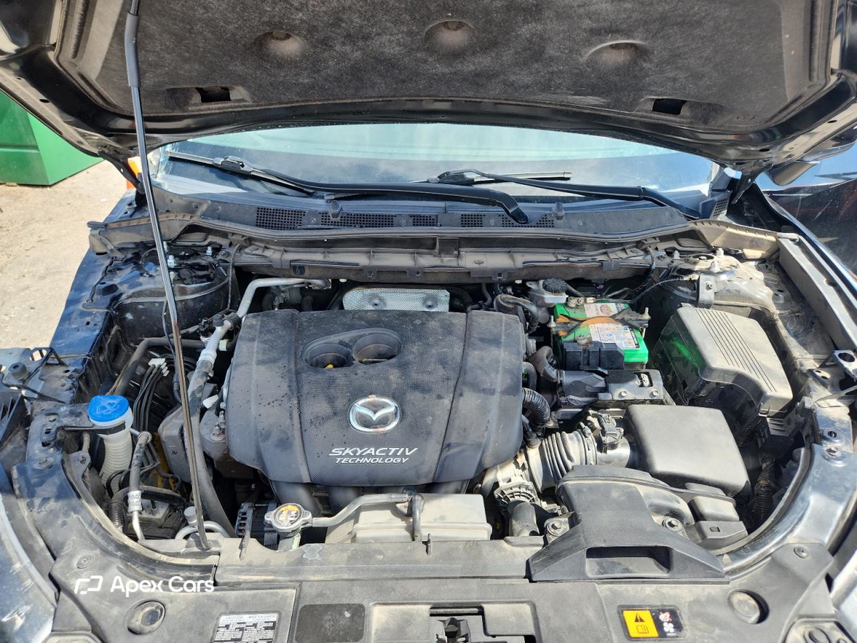 Mazda CX-5 2016