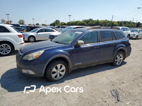 Subaru Legacy 2011 - Image 1 of 12
