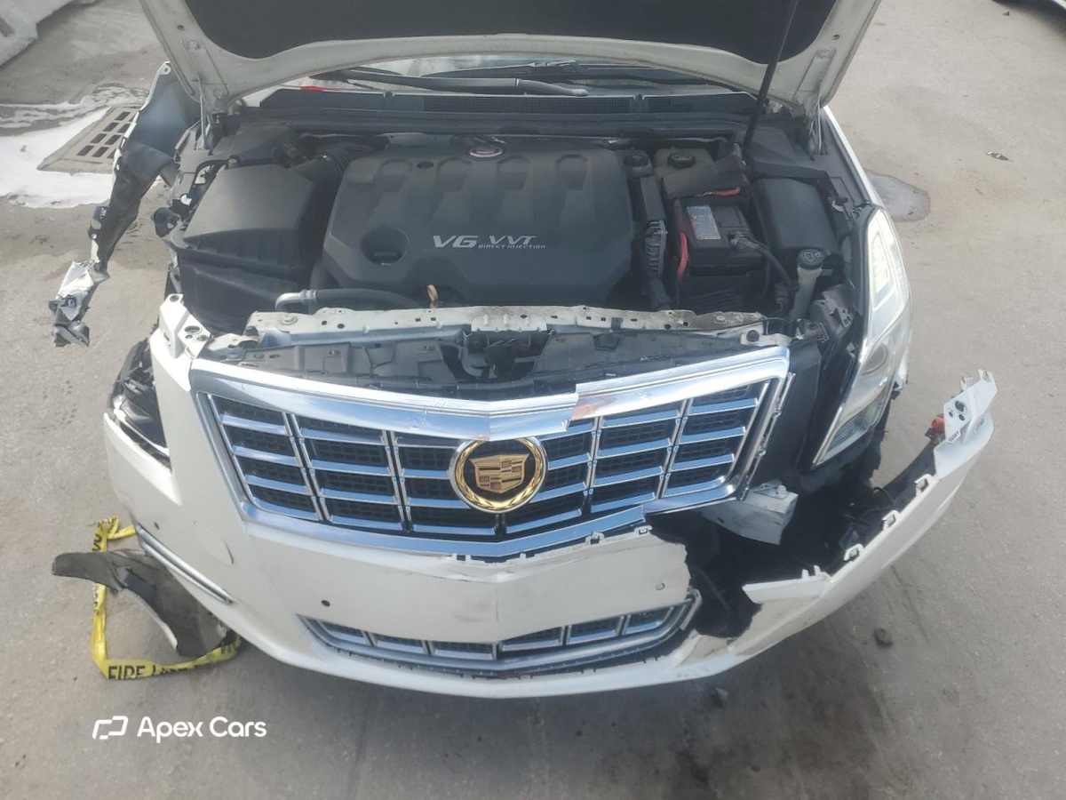 Cadillac XTS 2013