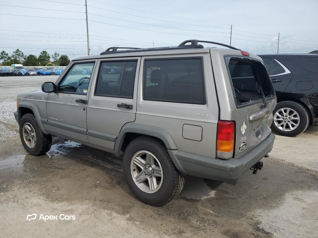 Jeep Cherokee 2000