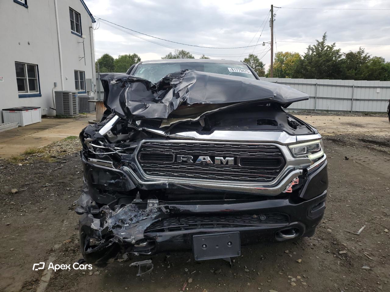 RAM 1500 2021