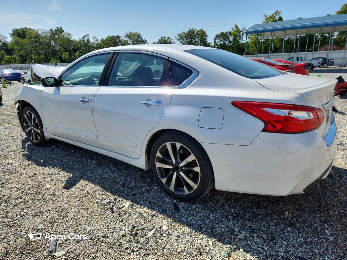 Nissan Altima 2016