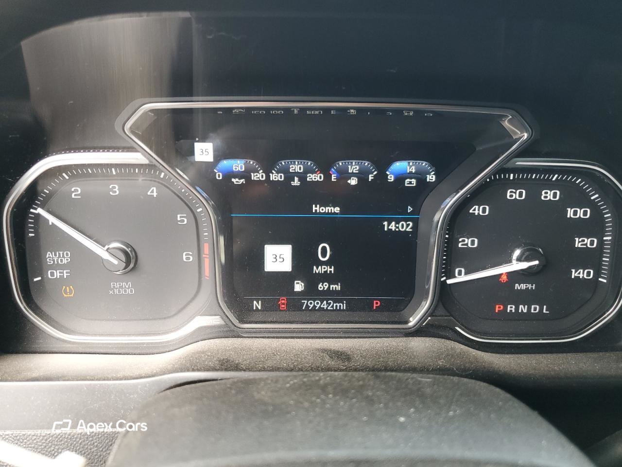 GMC Sierra 2021