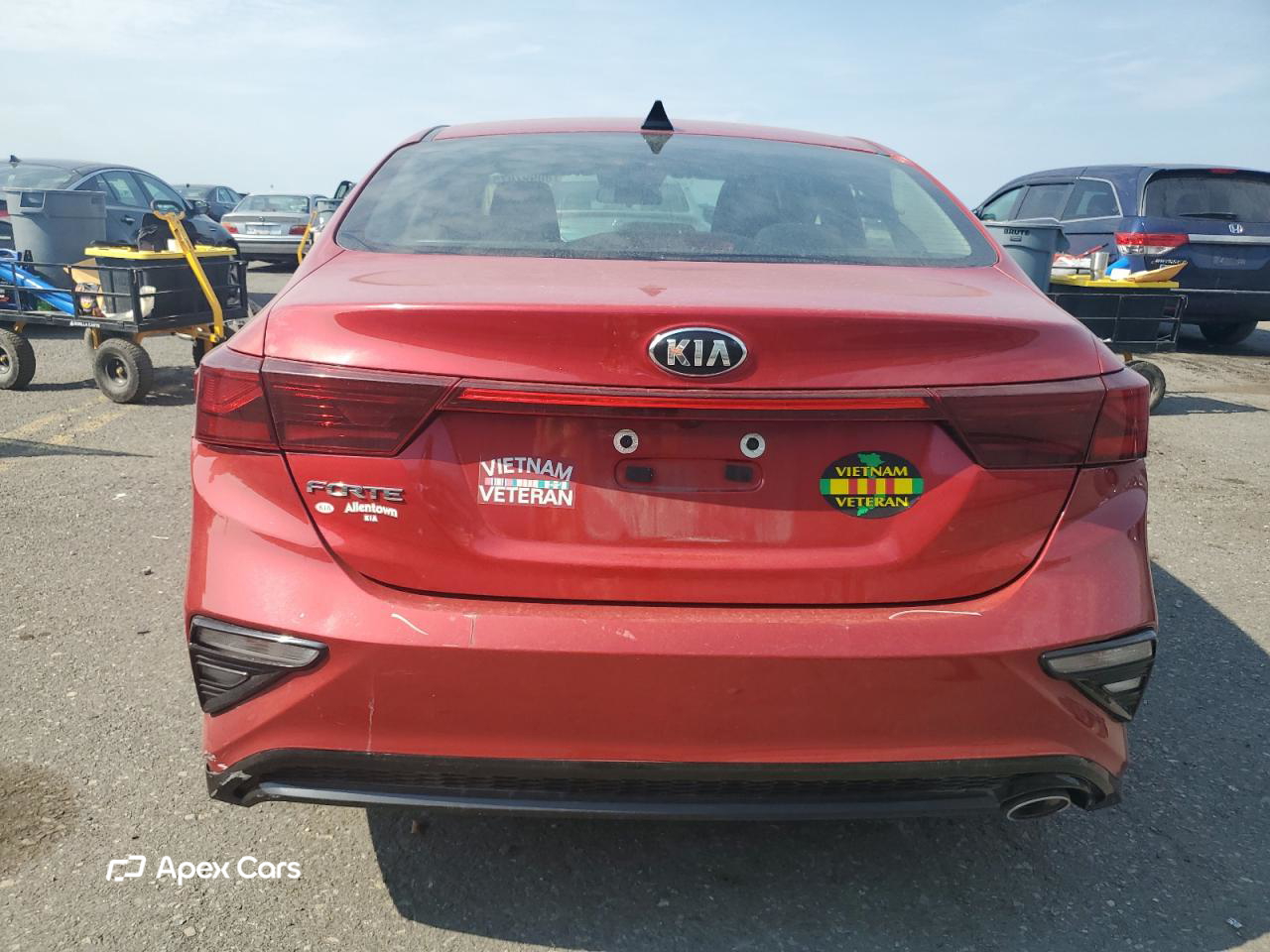 Kia Forte 2020