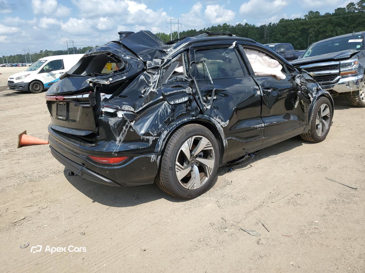 Audi Q6 2025