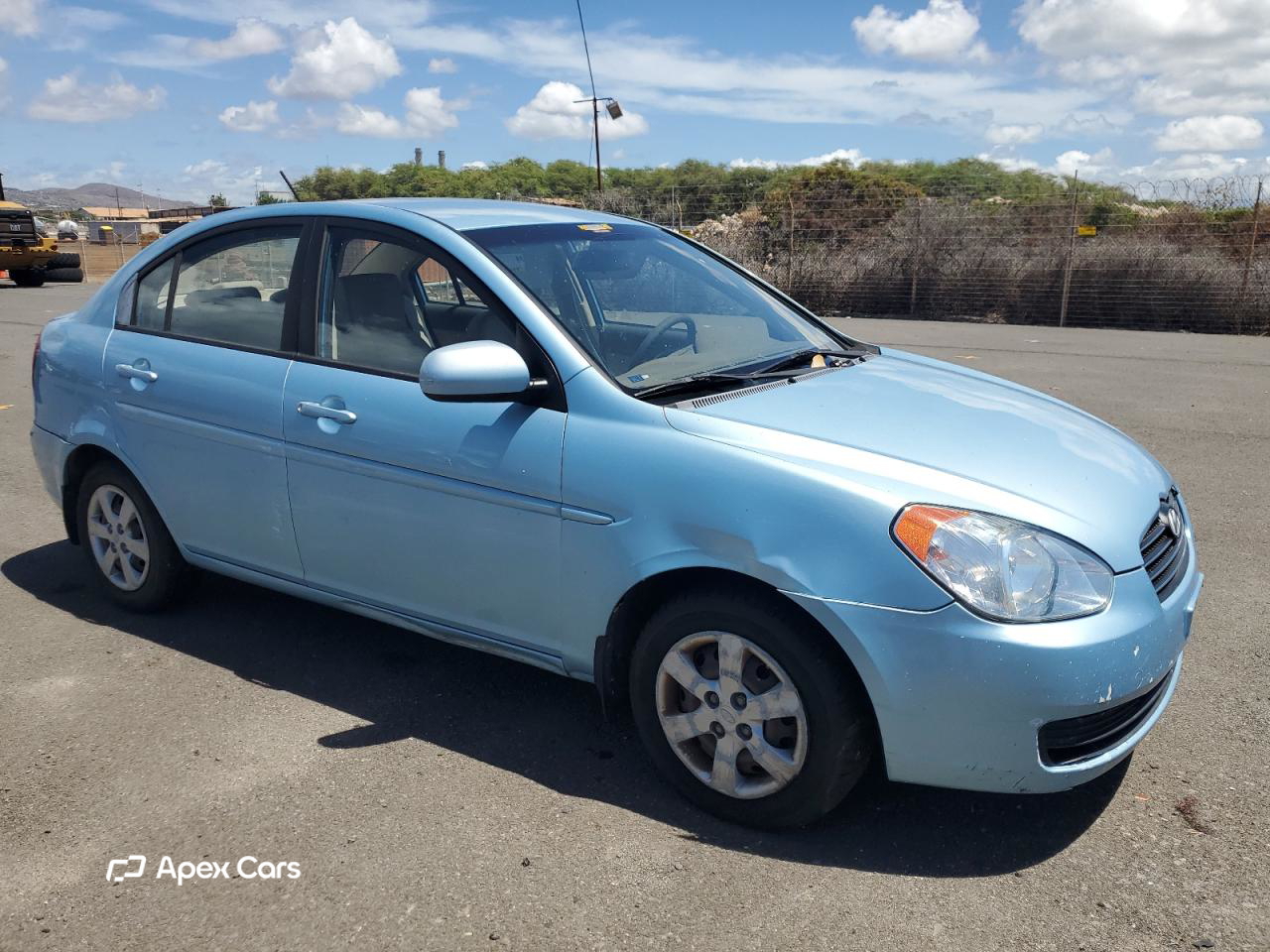 Hyundai Accent 2010
