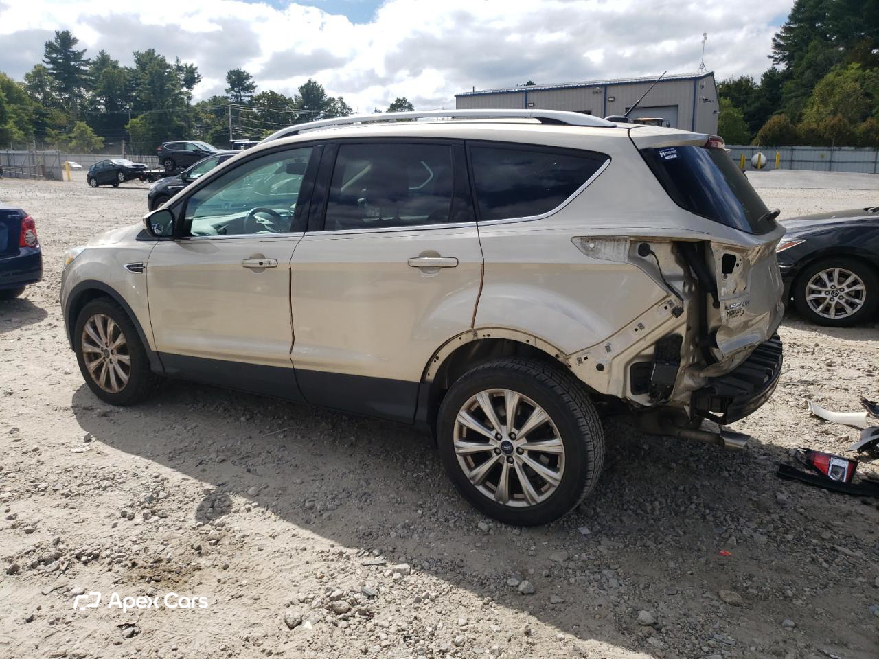 Ford Escape 2017