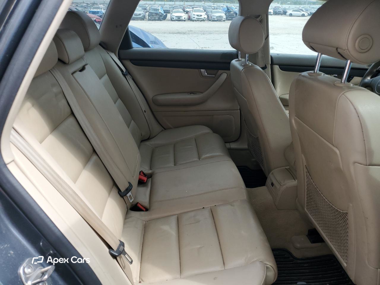Audi A4 2005