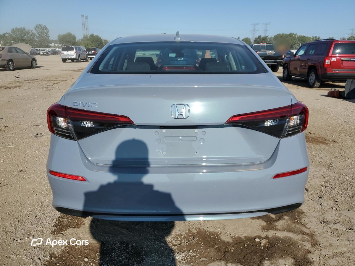 Honda Civic 2024