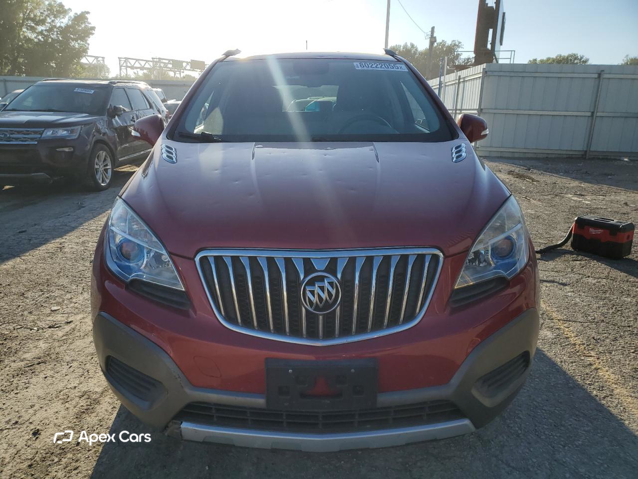 Buick Encore 2016