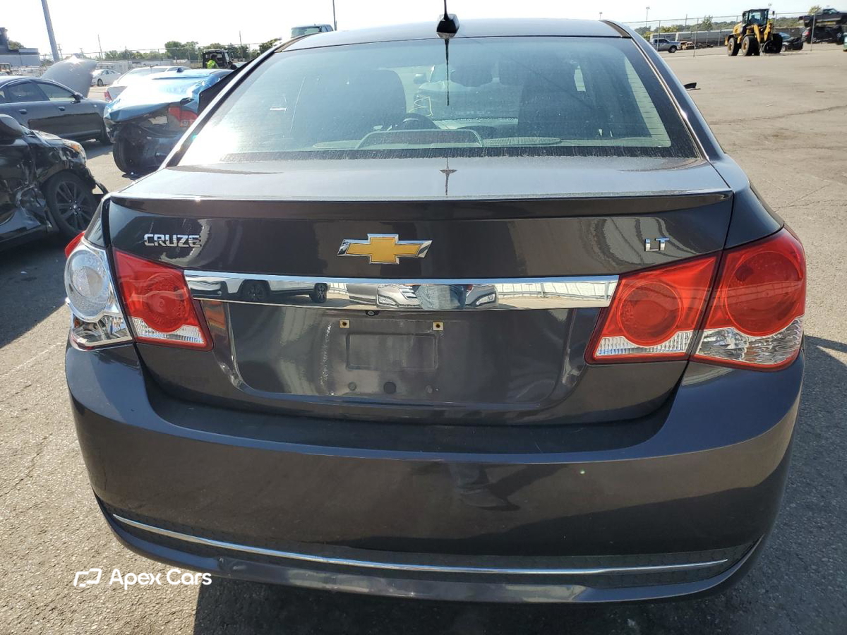 Chevrolet Cruze 2015