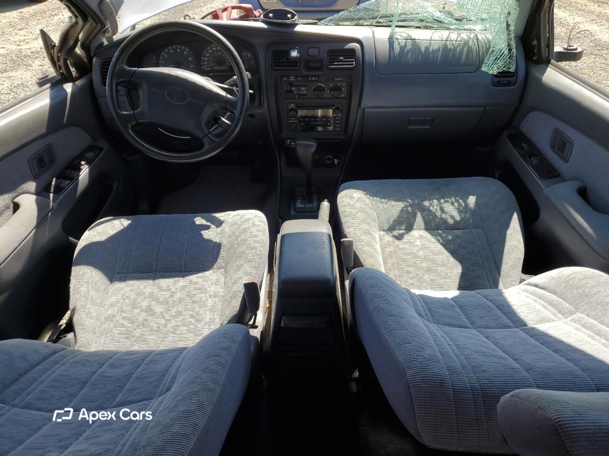Toyota 4Runner 2000