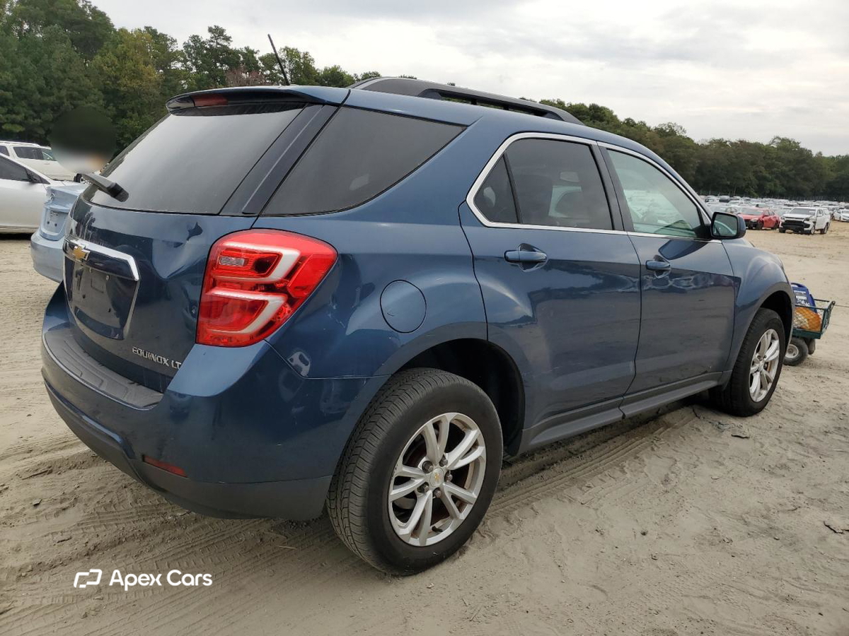 Chevrolet Equinox 2016