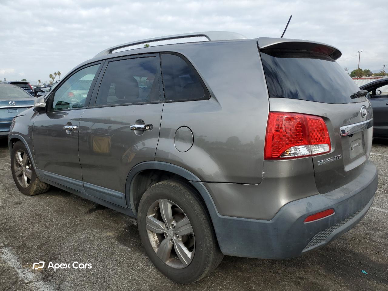Kia Sorento 2013