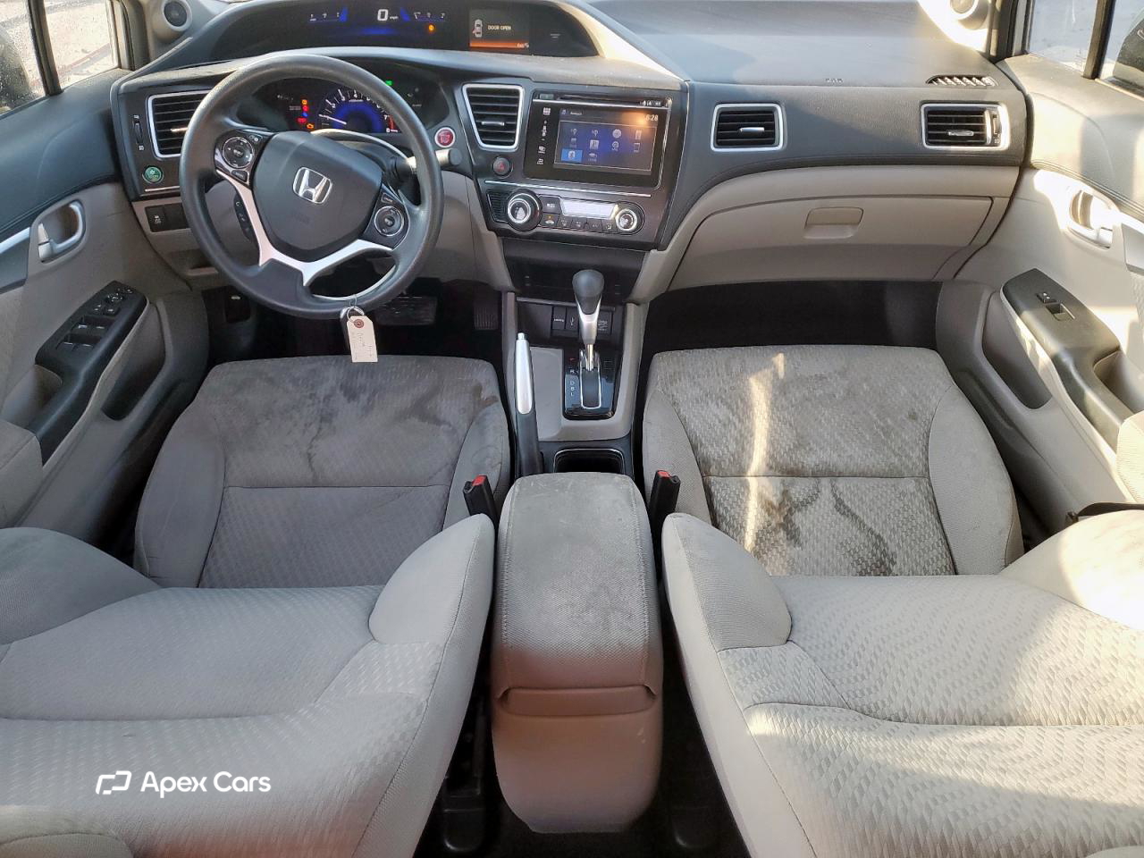 Honda Civic 2015