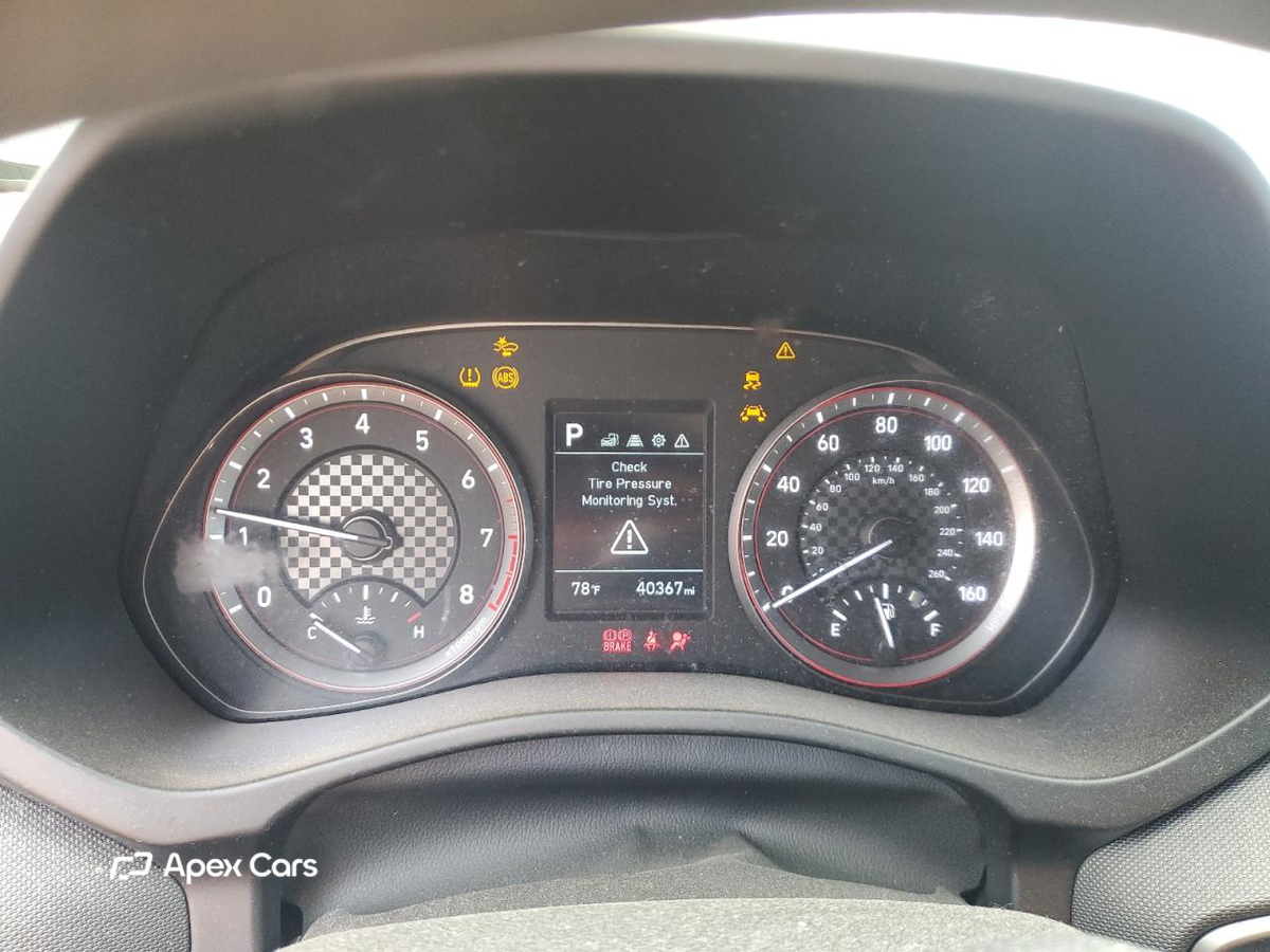 Hyundai Veloster 2019