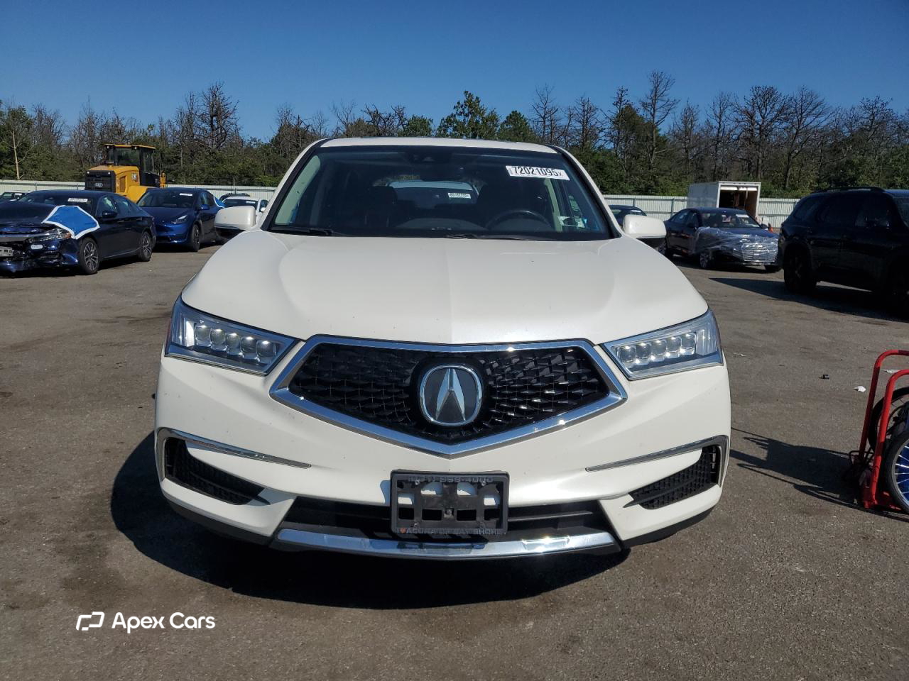 Acura MDX 2019