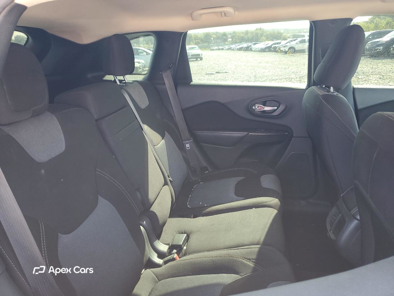 Jeep Cherokee 2015