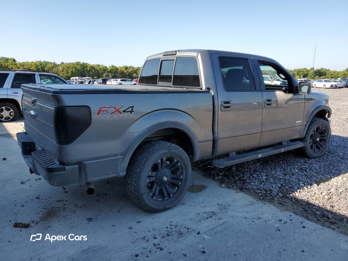 Ford F-150 2012