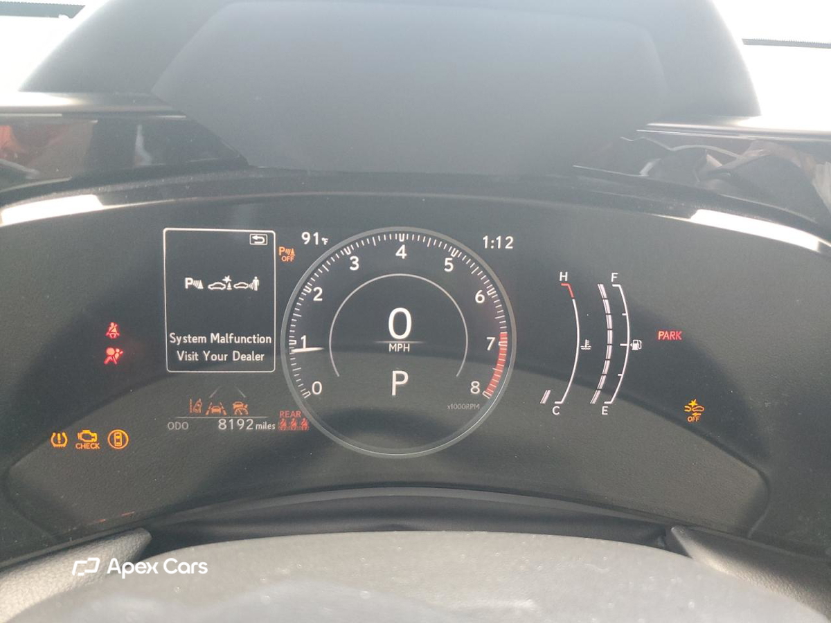 Lexus NX 2025