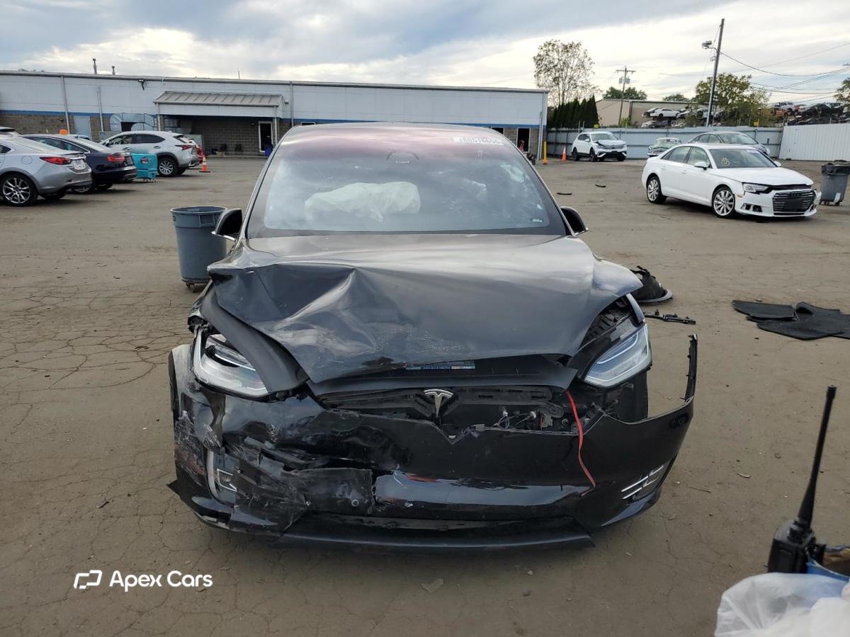 Tesla Model X 2016