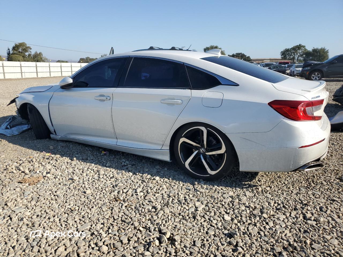 Honda Accord 2019
