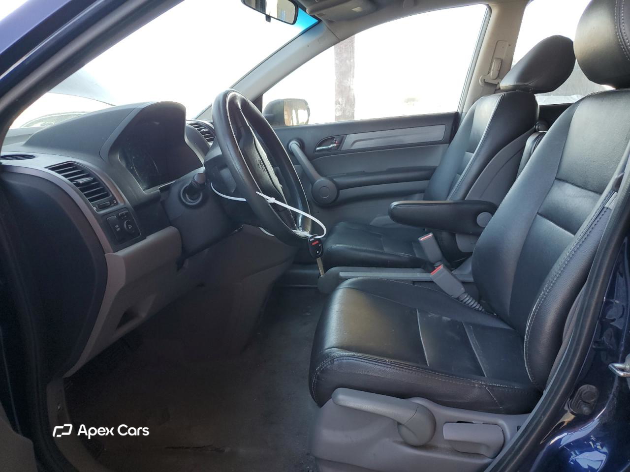 Honda CR-V 2009